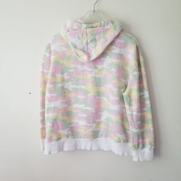 DISNEY | Hoodie Pullover Minnie Camo sz M - Picture 4 of 5